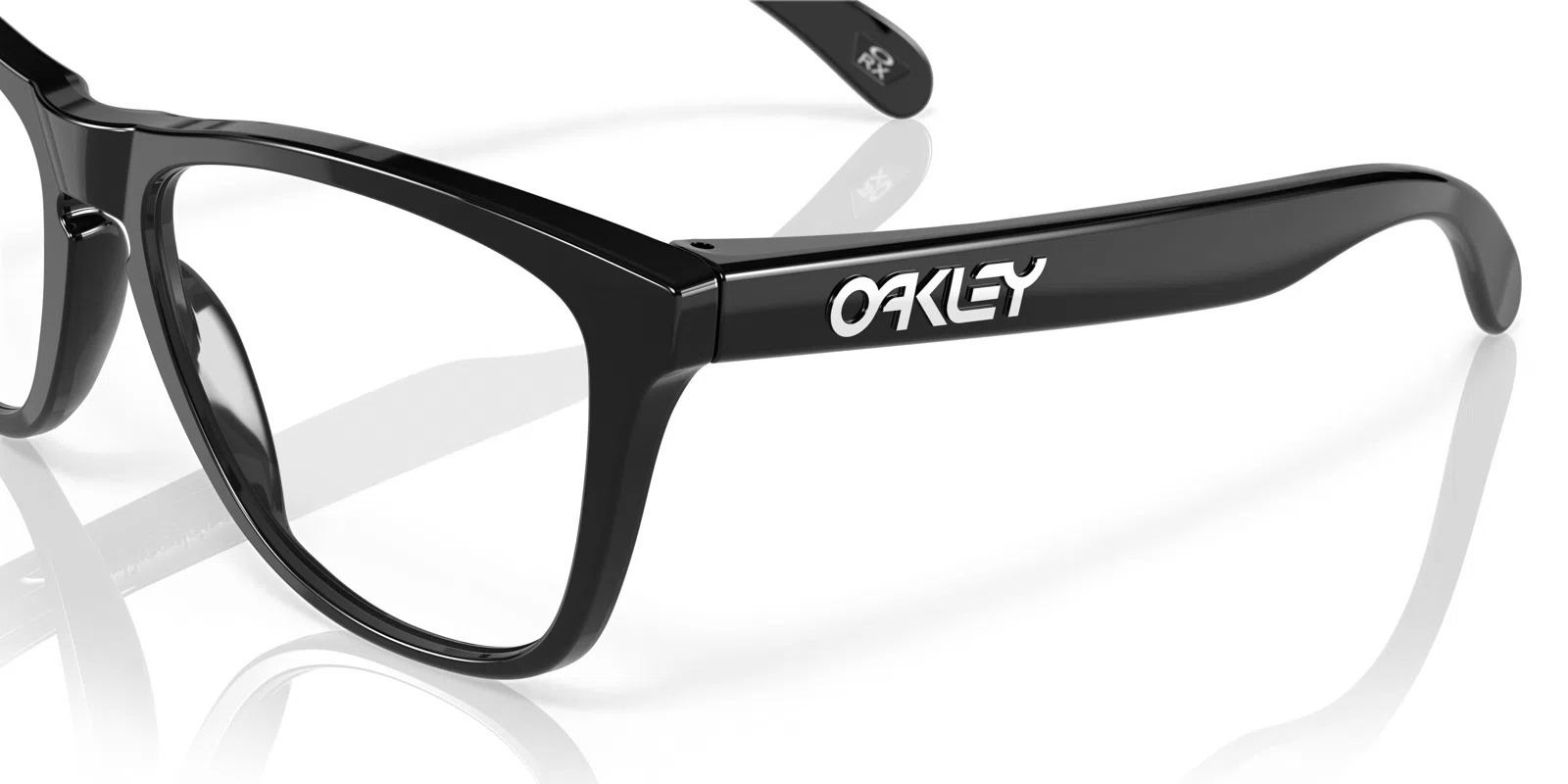 Oakley Frogskins Rx A 8137A Eyeglasses - view 27